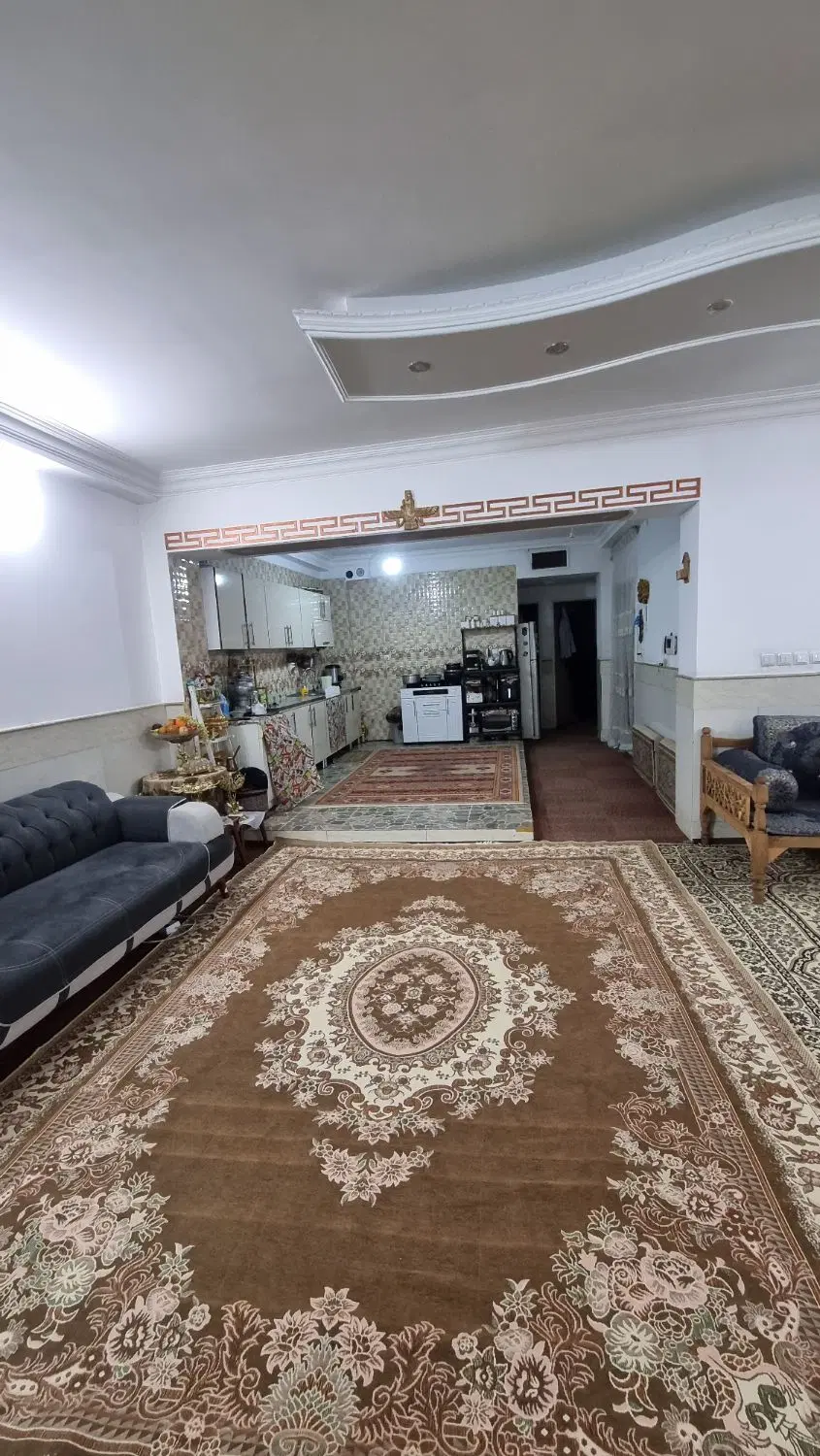 منزل اجاره ای دو خواب تمیز