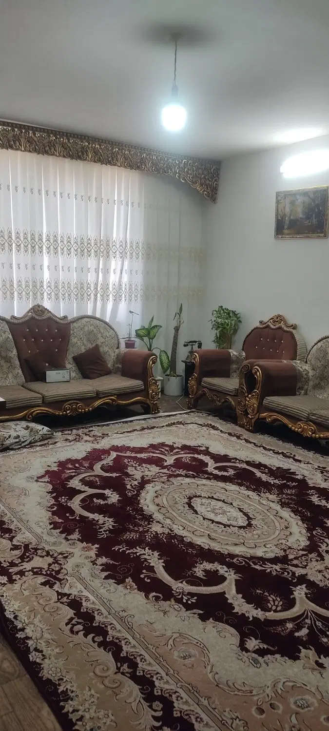 منزل آپارتمانی مسکن مهر