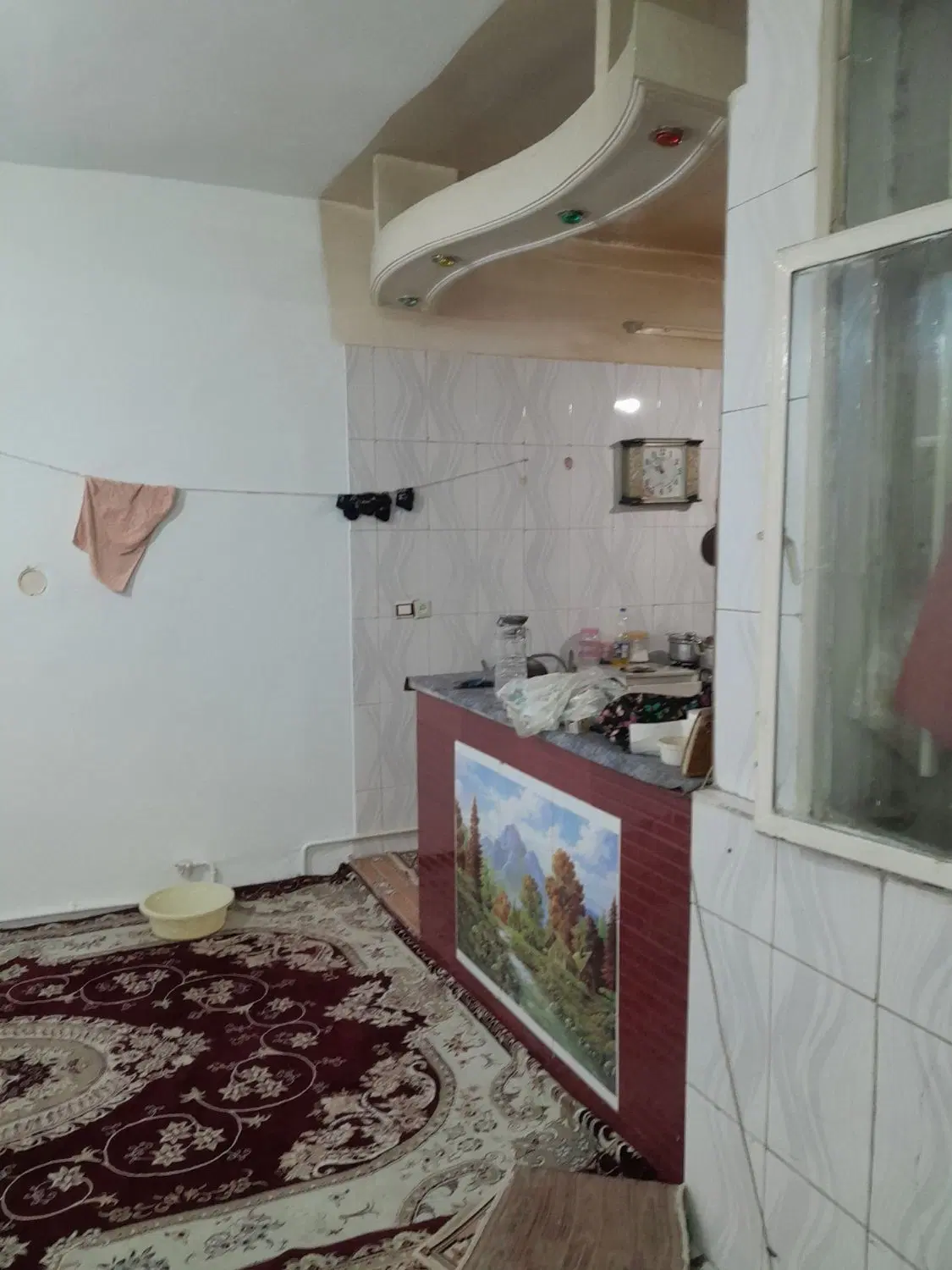 اجاره واحد ۸۰ متری ویلایی