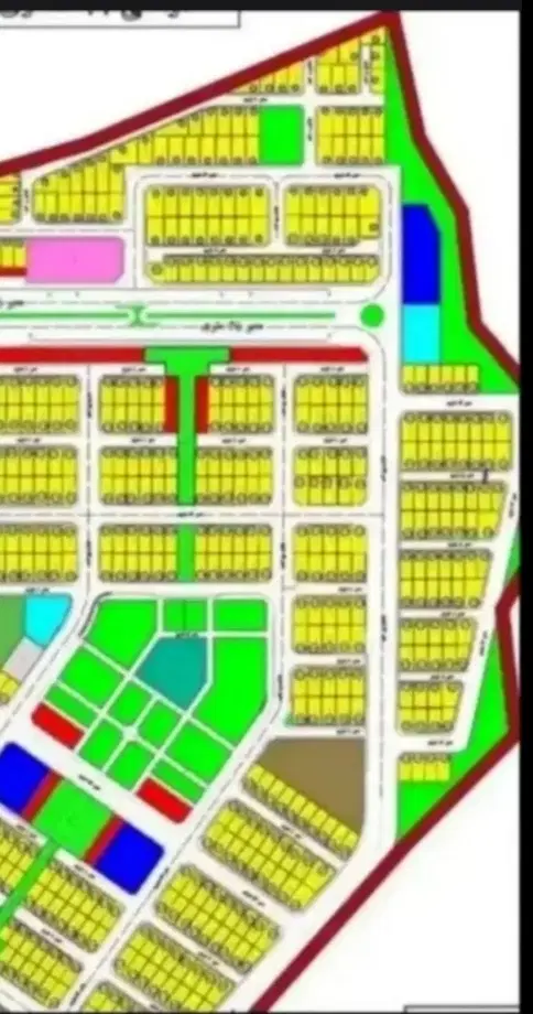 زمین  مسکن ملی