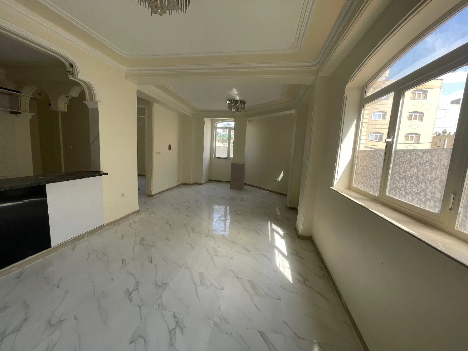 رهن اپارتمان ۸۰متری در باکری بهاران
