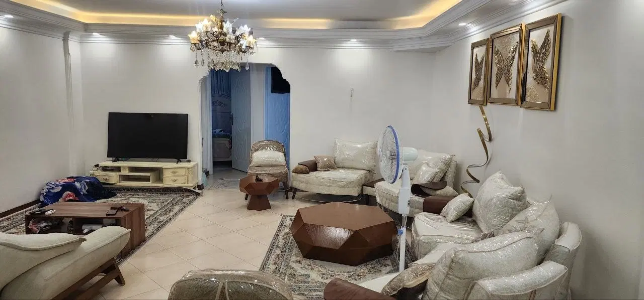 ۷۲ متر تکواحدی افسریه شمالی