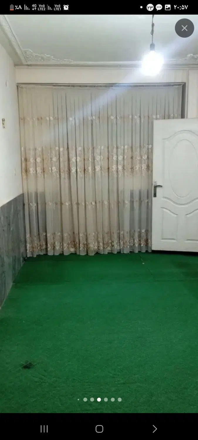 اجاره واحد شخصی ۱۲۰ متری طبقه همکف