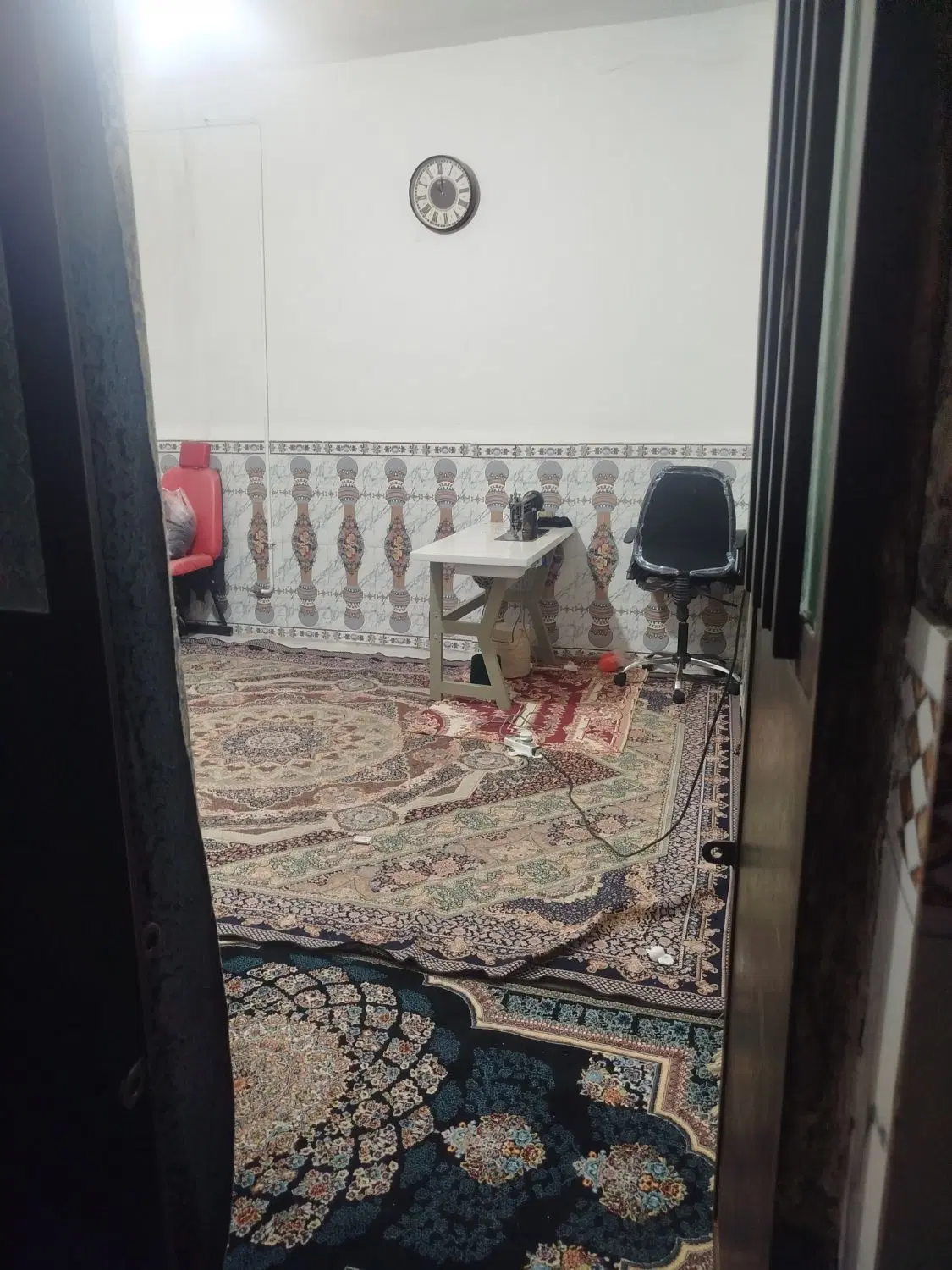 منزل ویلایی 120 متر