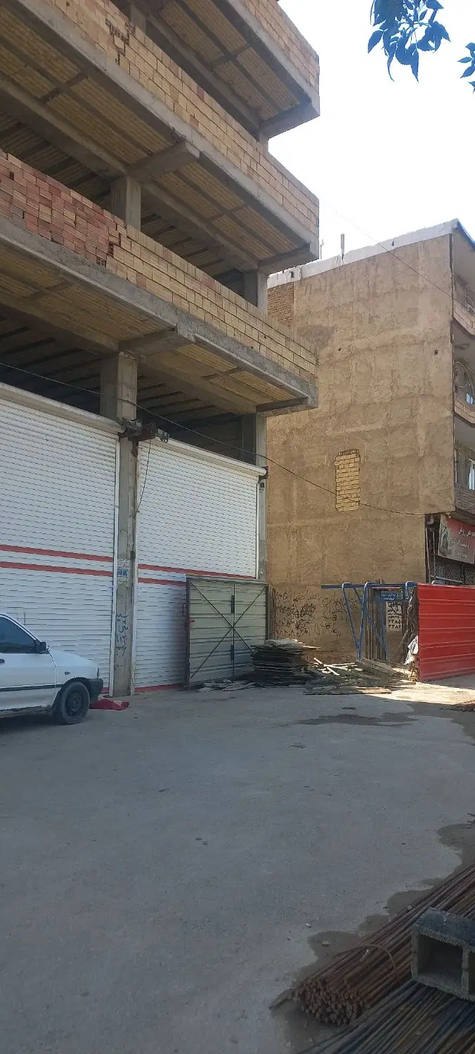 اجاره انباری  سرپوشیده رودکی ابشناسان