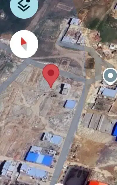 فروش زمین در امیراباد جنب بهداشت جاده مهاباد