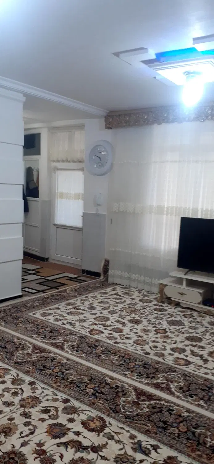 رهن کامل  منزل ویلایی ایوان خیابان پست