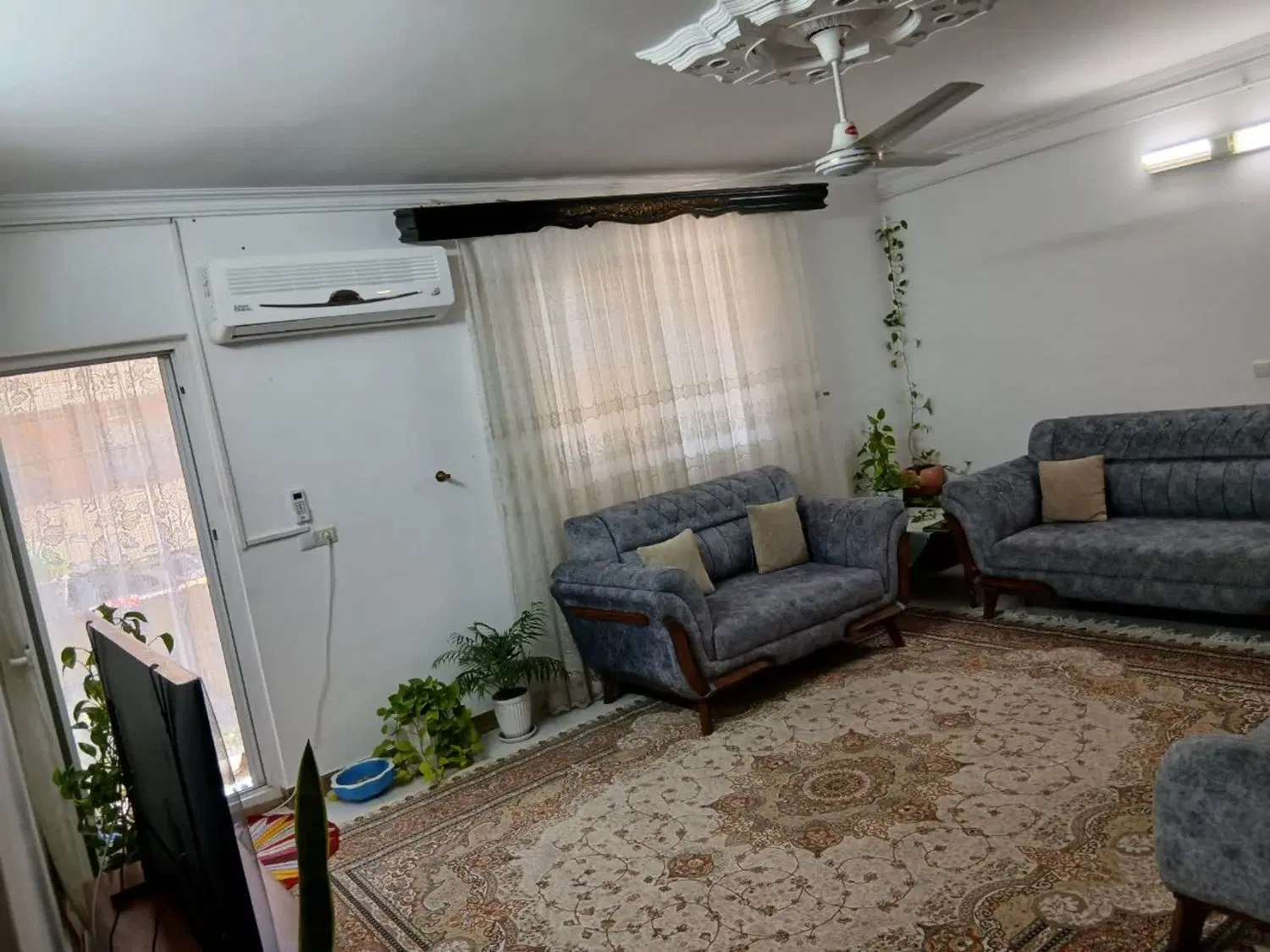 فروش آپارتمان ۷۴ متری شهرک نیکان