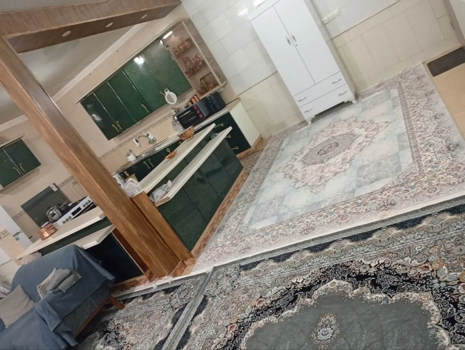 خانه اجاره ای بلوار دانش ۴۰۰ ماهانه ۲.۸۰۰