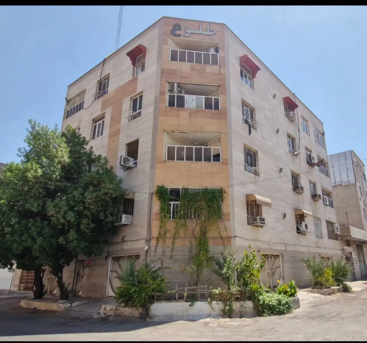 فروش آپارتمان خوش قیمت