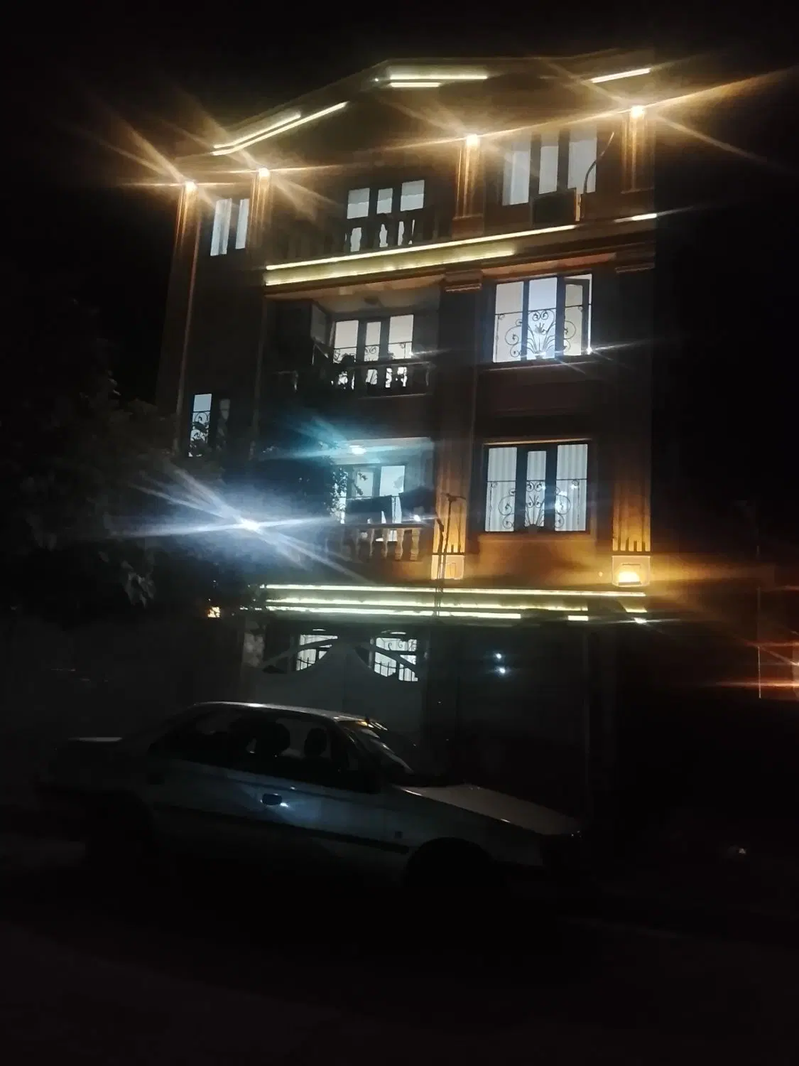 ۱۱۰متری تک واحدی