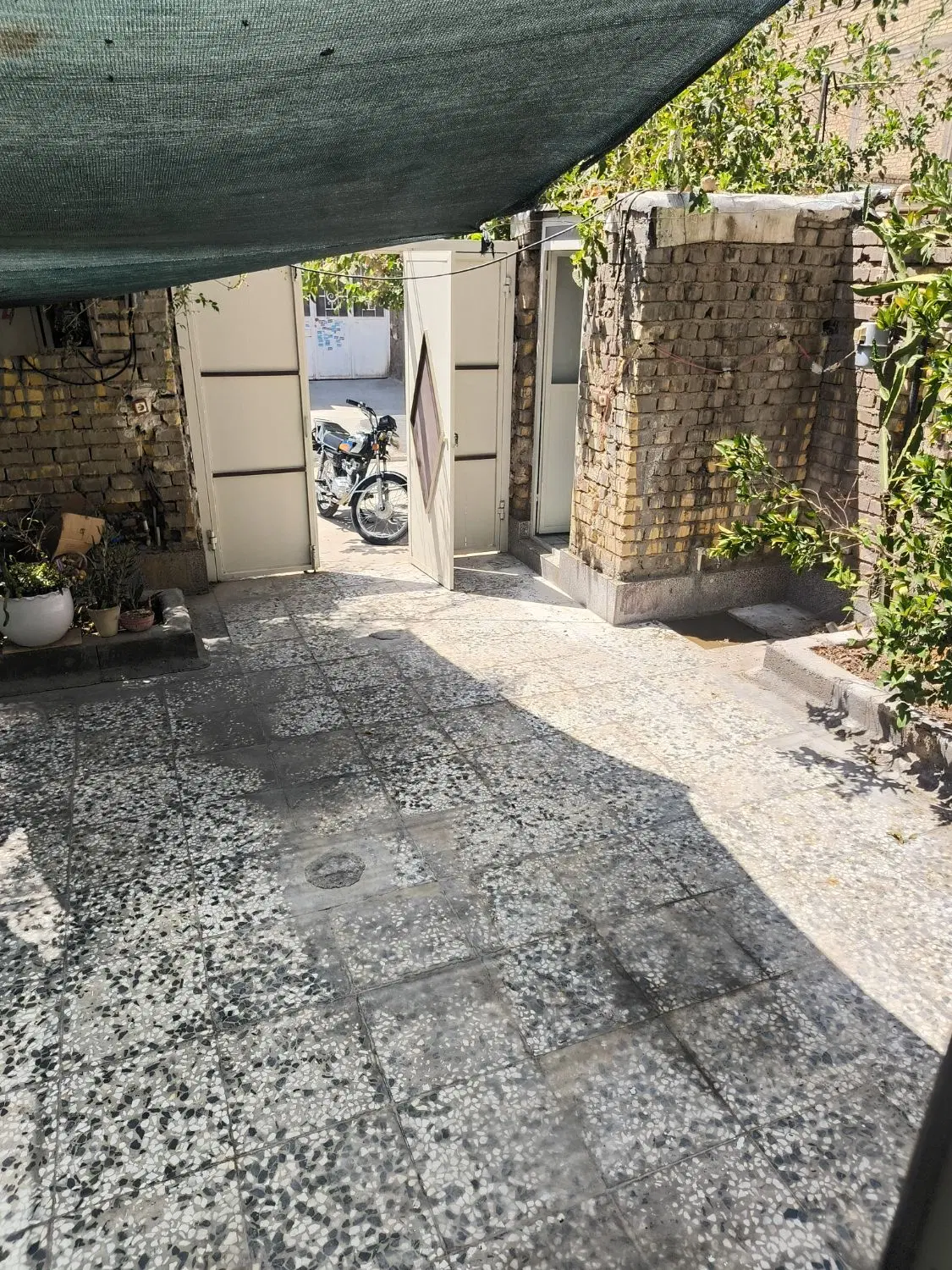 منزل دو خواب تمیز