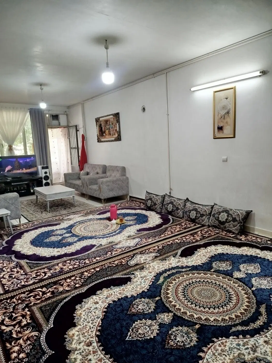 خانه 90متری، طبقه دوم