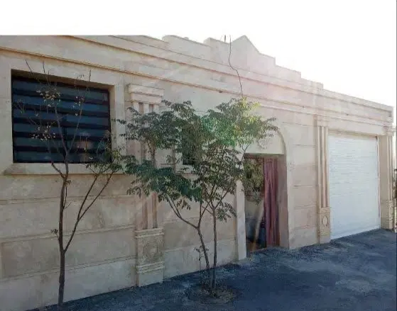 ویلایی زنگی آباد کرمان