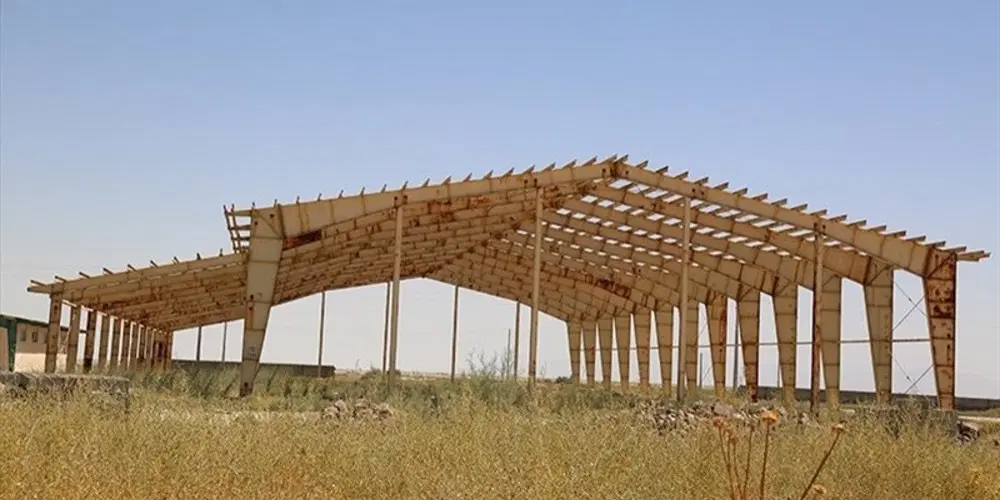 زمین معاوضه بجنورد