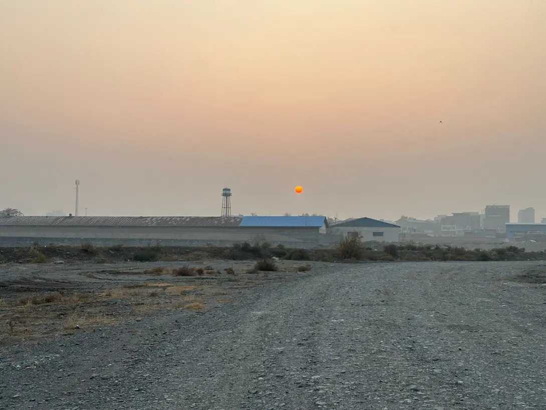 زمین مغازه