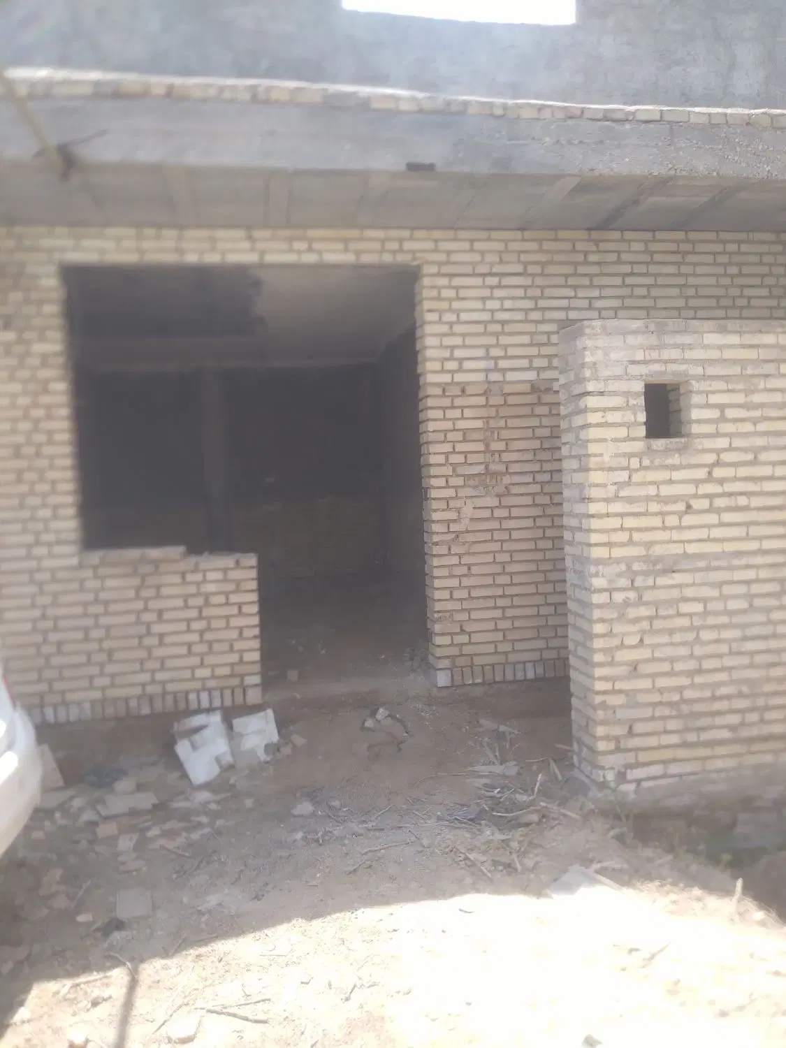 باغ ویلا گلخانه صنعتی