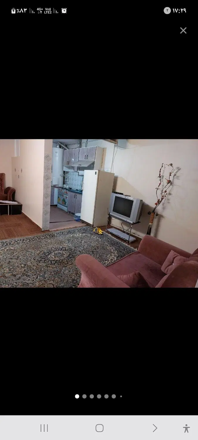 اجاره سوییت جای امن دارای پارکینگ