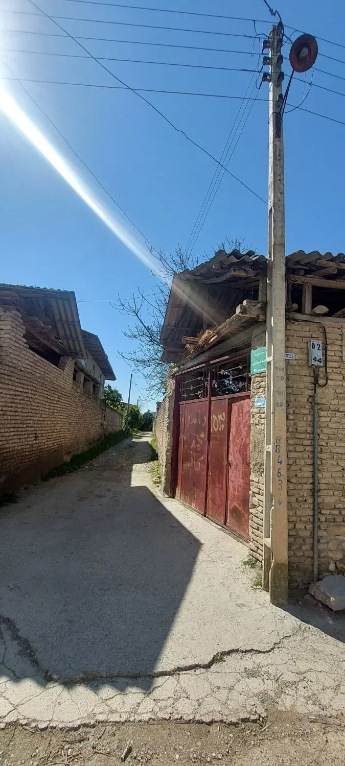فروش زمین ویلایی در بهشهر کلباد