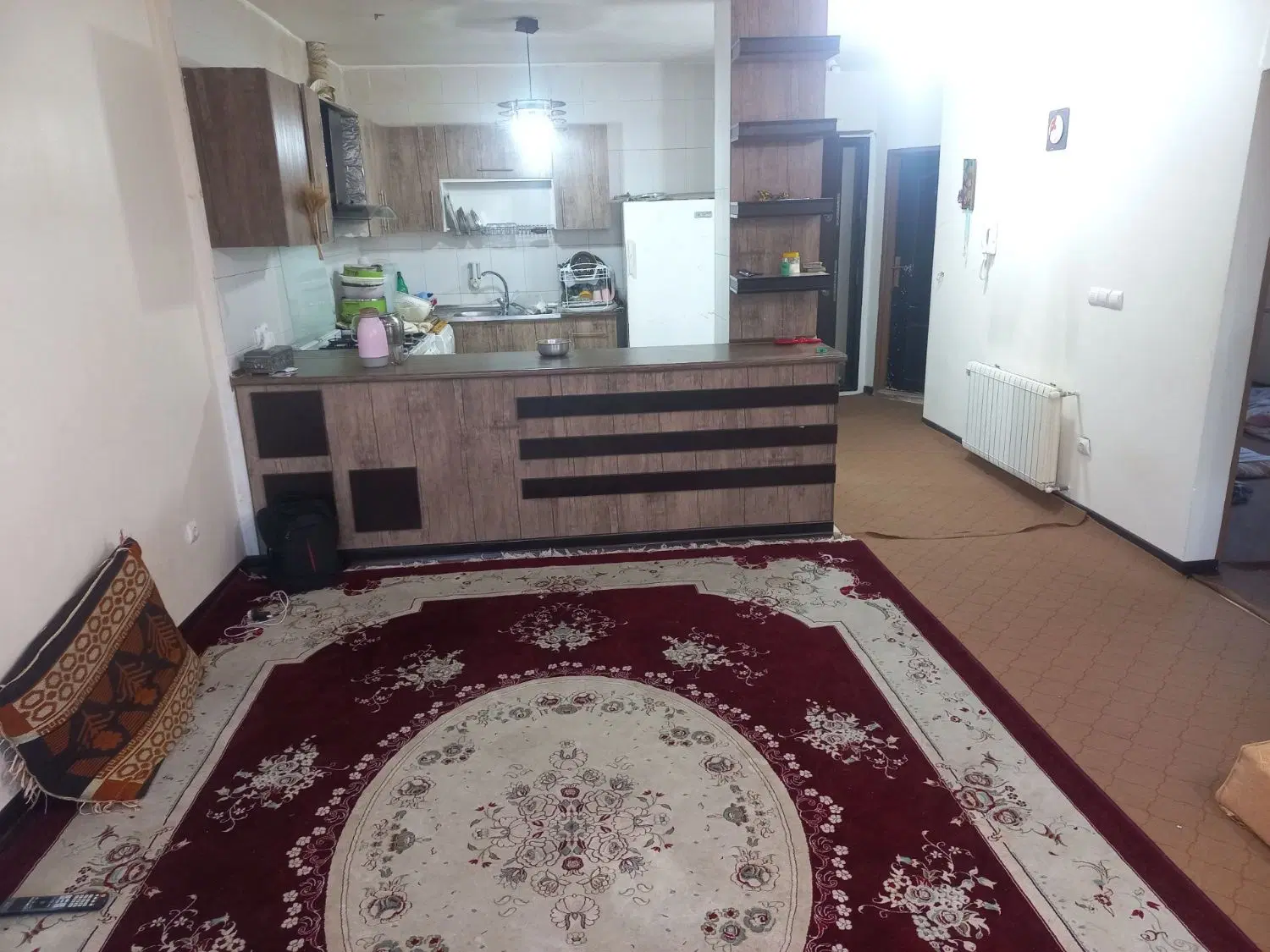 شهرجدیدمجلسی اپارتمان ناجا بربلوار