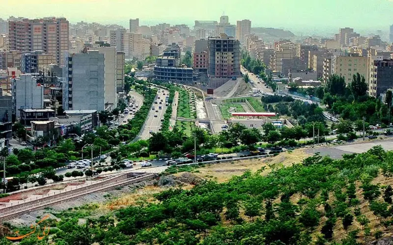 فروش مغازه سه نبش بر خیابان ابوذر