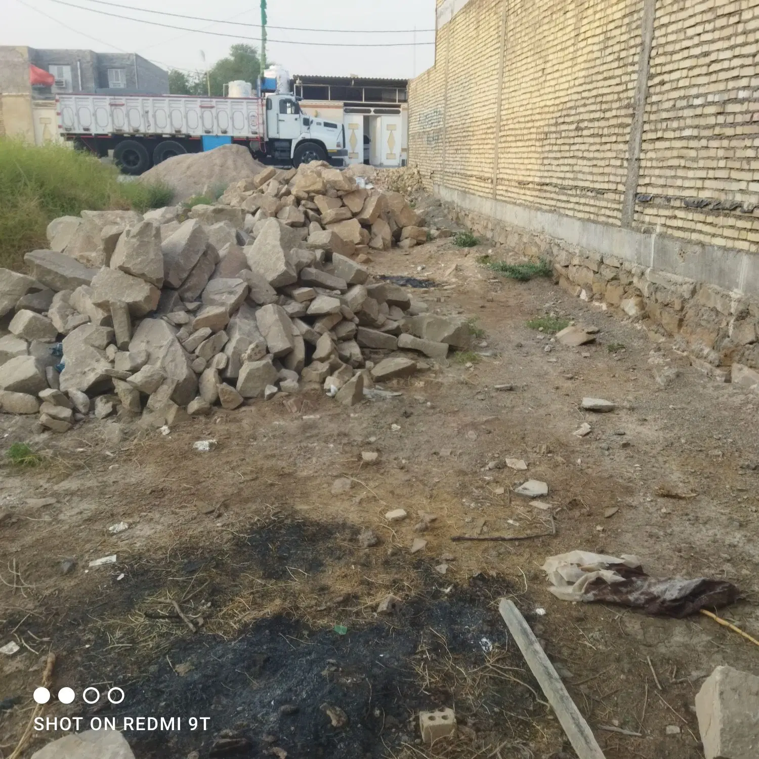 فروش زمین 120متری شهرک اندیشه