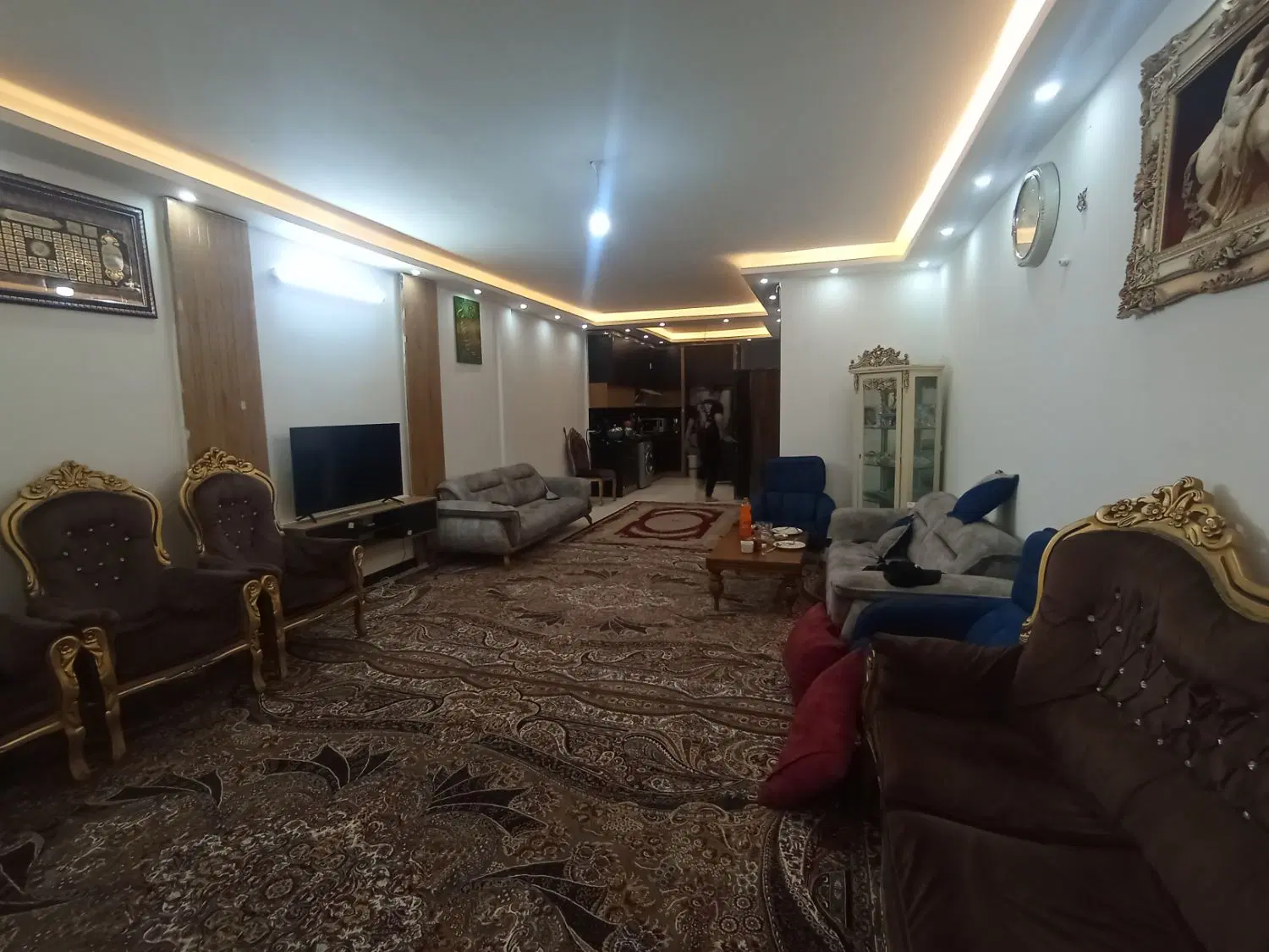 آپارتمان پارکینگ آسانسور مهر مادر