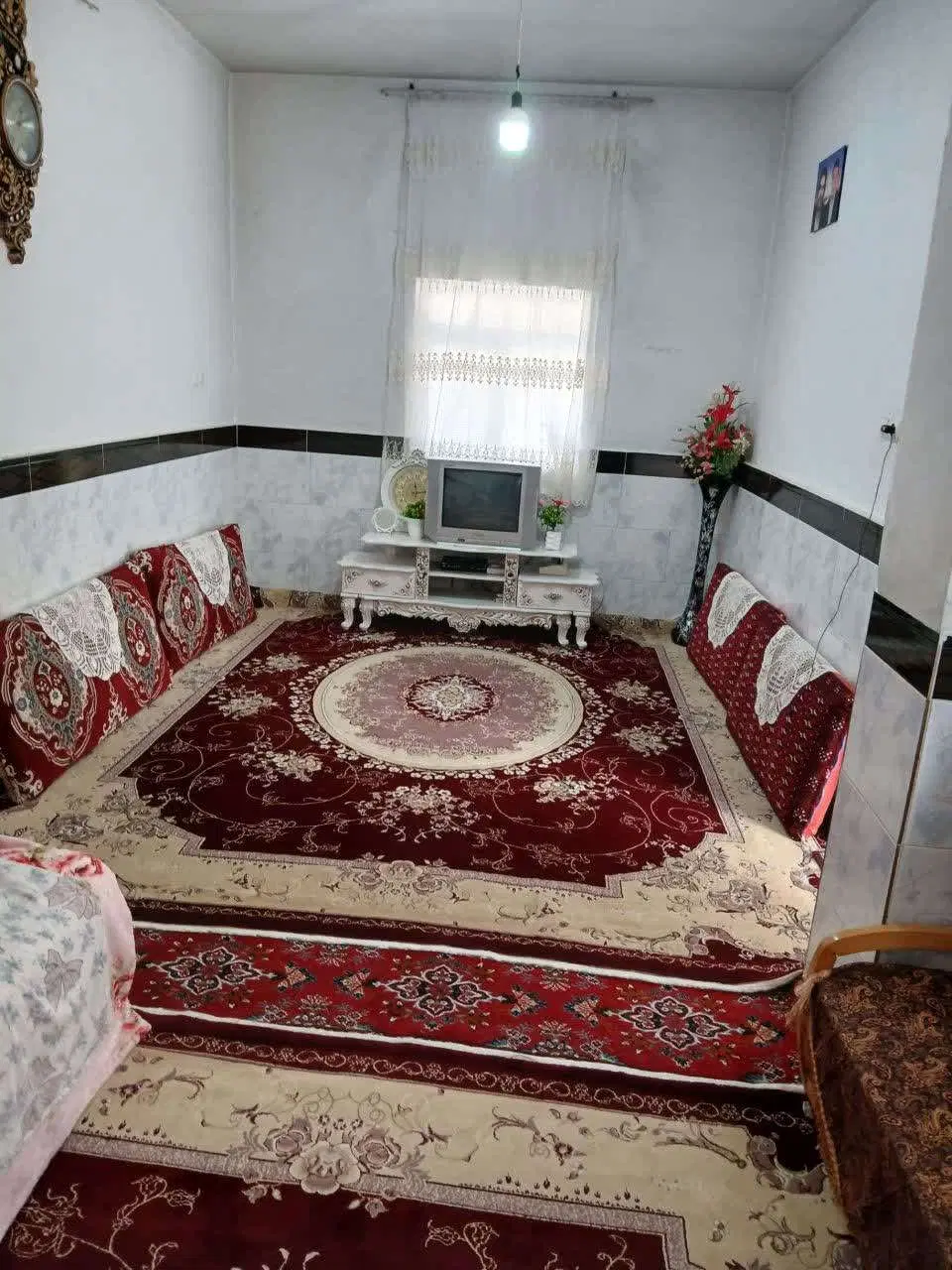 فروش فوری ویلایی نقلی ۶۰ متری خیابان شجاعی