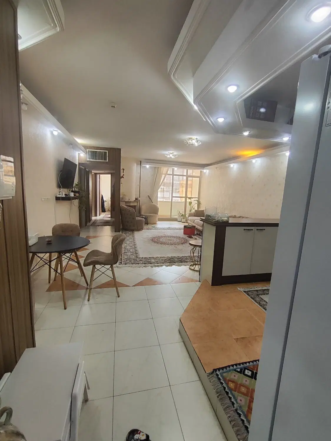 فروش اپارتمان ذوالانوار شرقی
