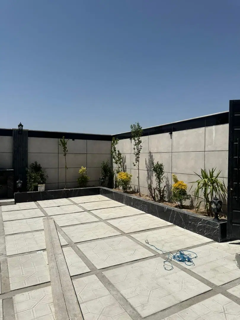 باغ ویلای 340 متری لوکس با 150 متر بنا