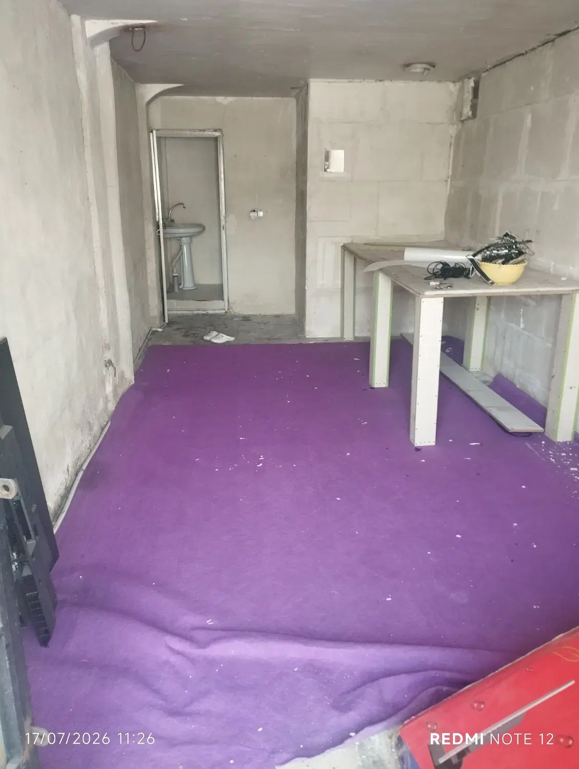 اجاره پارکینگ 30 متری
