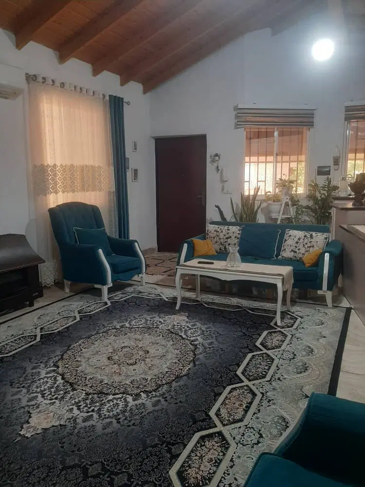 فروش یک دستگاه ویلا