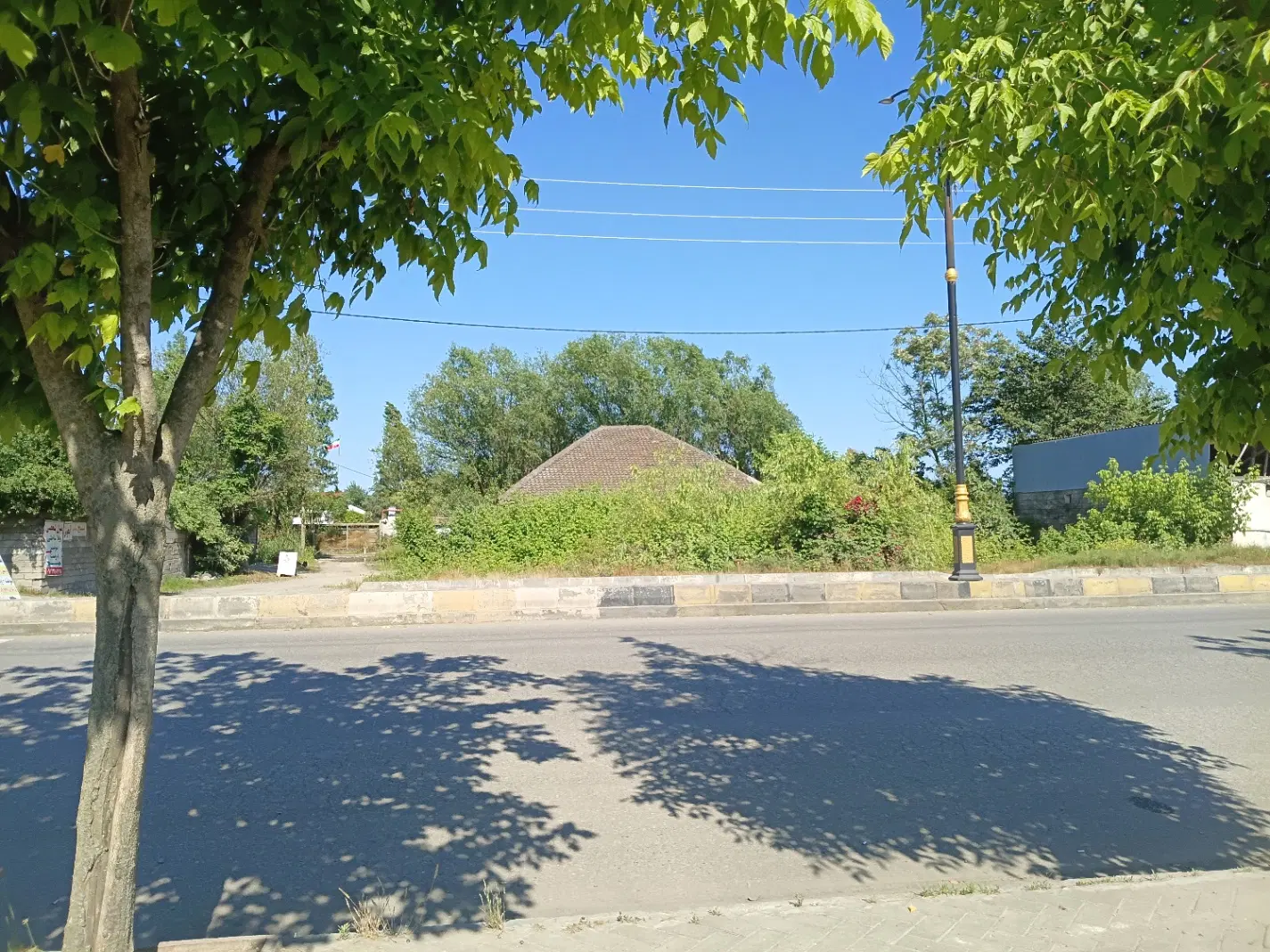 خانه مسکونی
