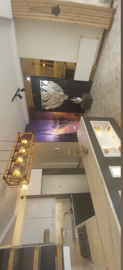 ۹۰ متر دهکده المپیک