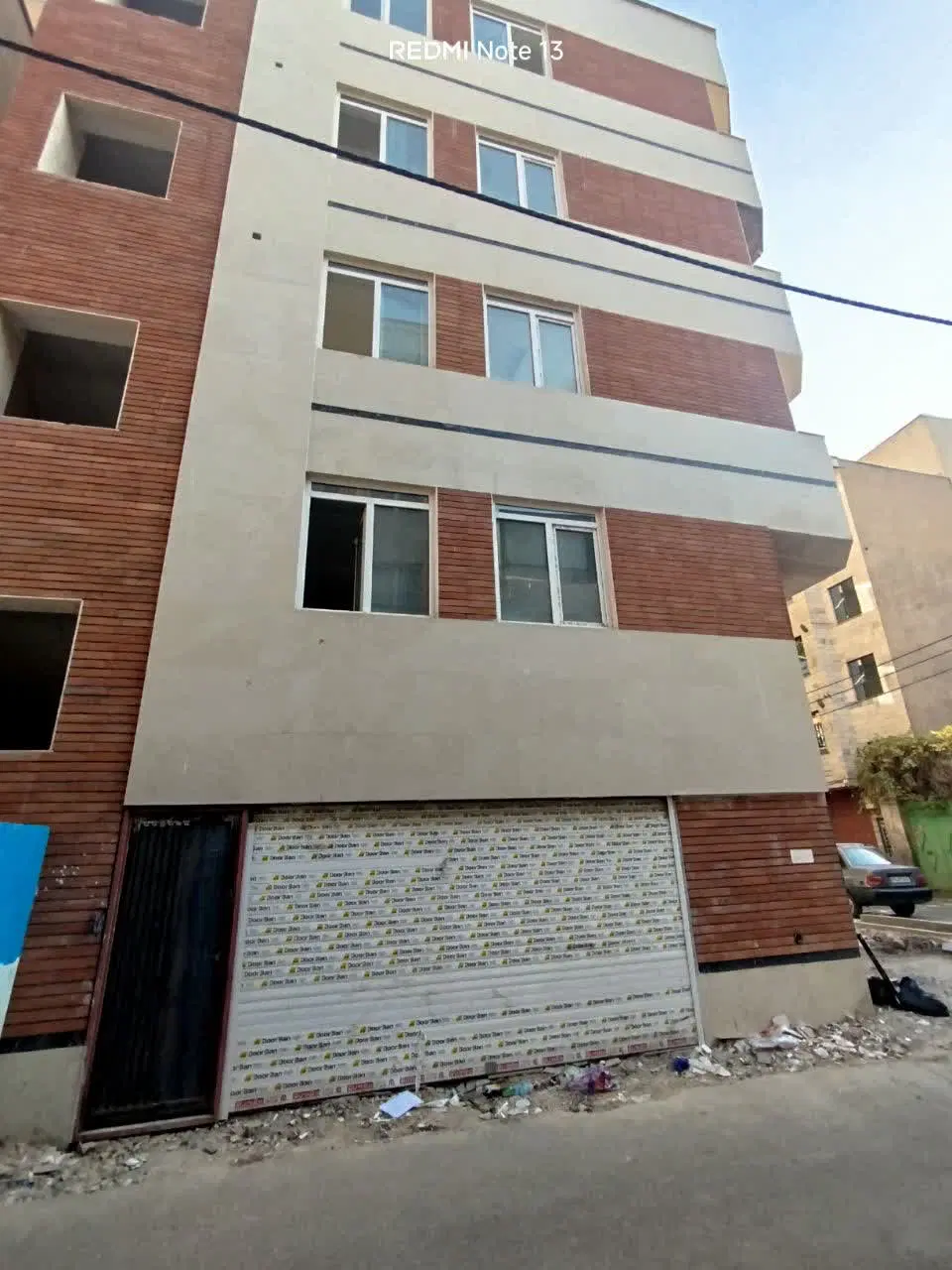 خانه 74 متری در خیابان خاوران