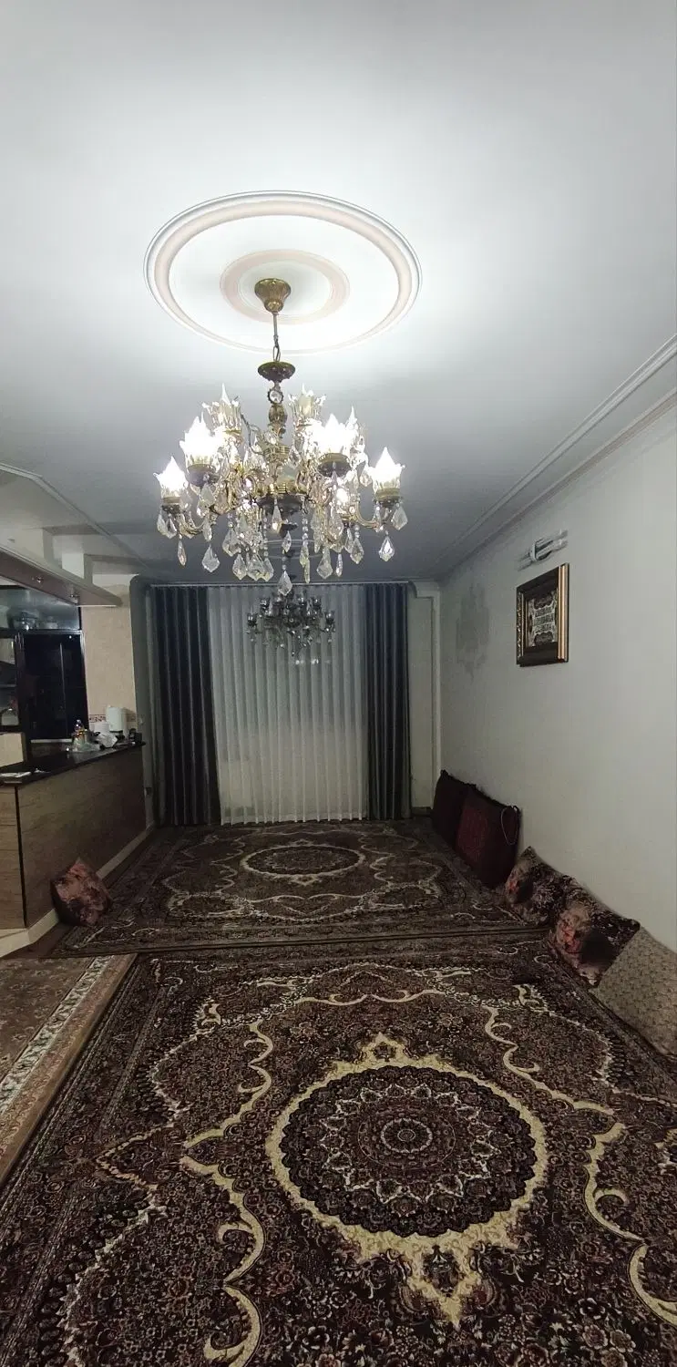 53 متری شهرک ولیعصر رهن کامل