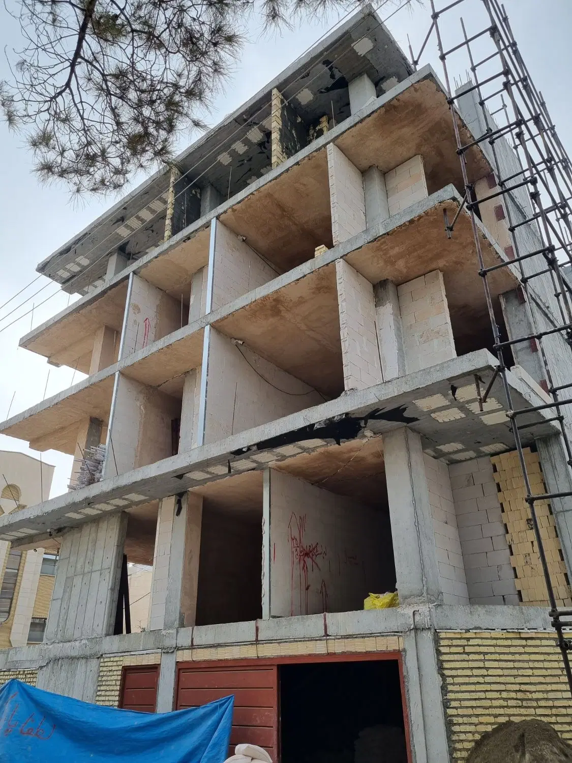 پیش فروش آپارتمان