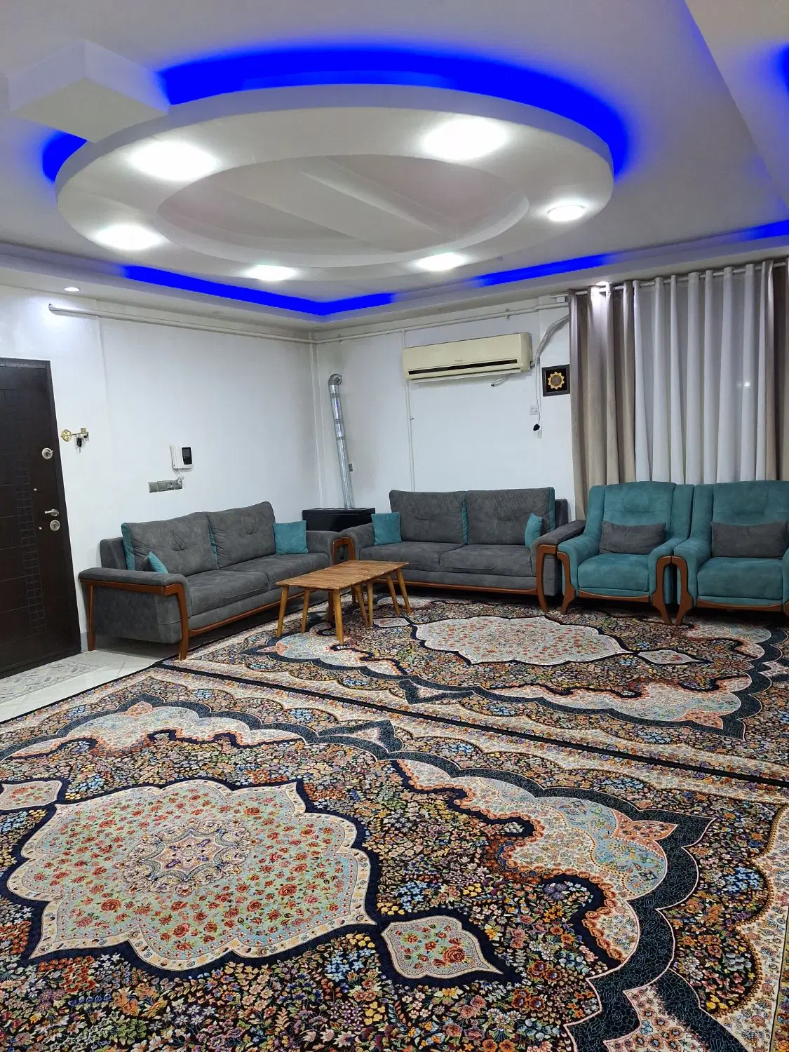 آپارتمان ۹۶متر _دوخواب_کوی نیرو فاز۲
