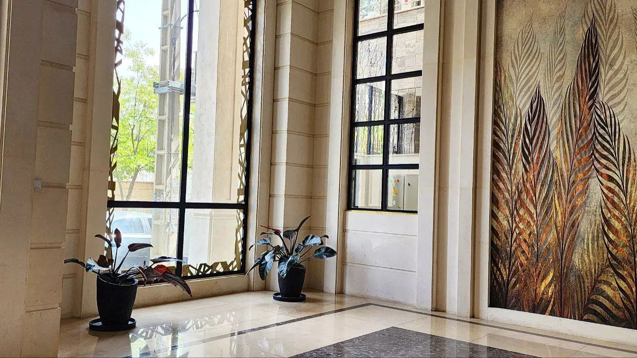 ۲۰۰متر خوش نقشه زیر قیمت منطقه فاز یک مهرشهر