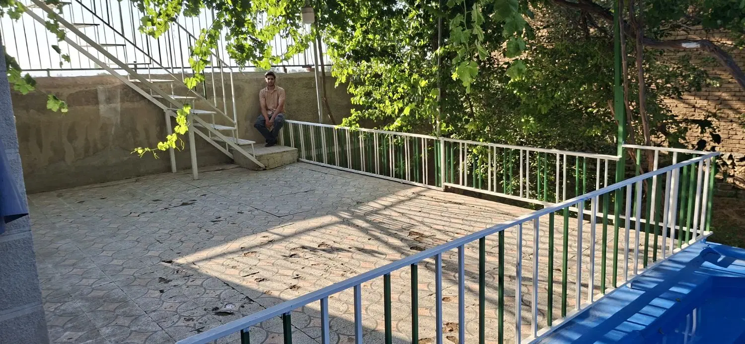 باغ ویلا دوبلکس استخر دار