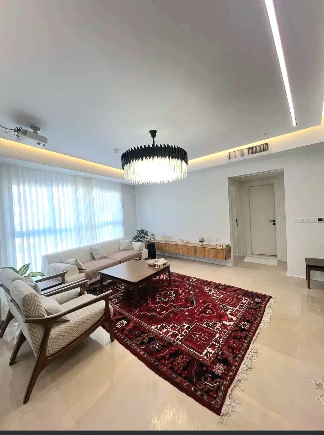تهرانسر ۷۸متر_تخلیه فوری_۸واحدی_ رو به نما
