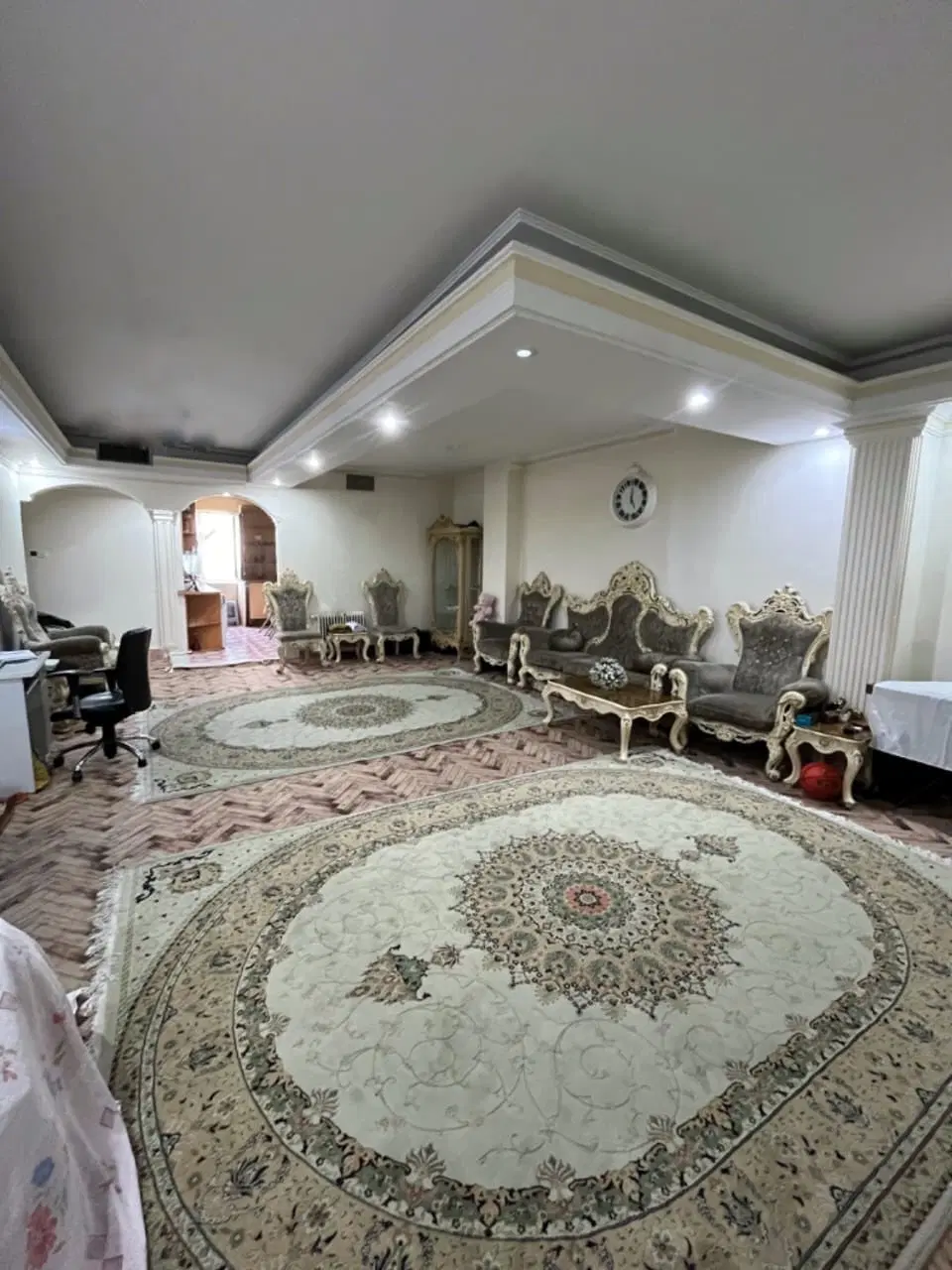 اجاره آپارتمان 110 متری چیتگر_ ۲ خوابه