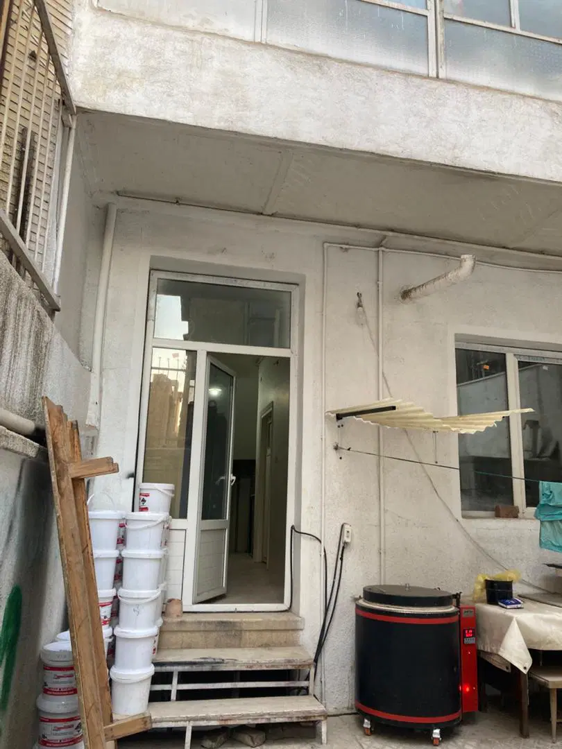 کلنگی هاشمی و جیحون ۸۵ متر دو کله
