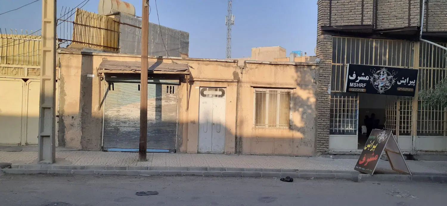 خانه ویلای دو بر خیابان اصلی جمخانه