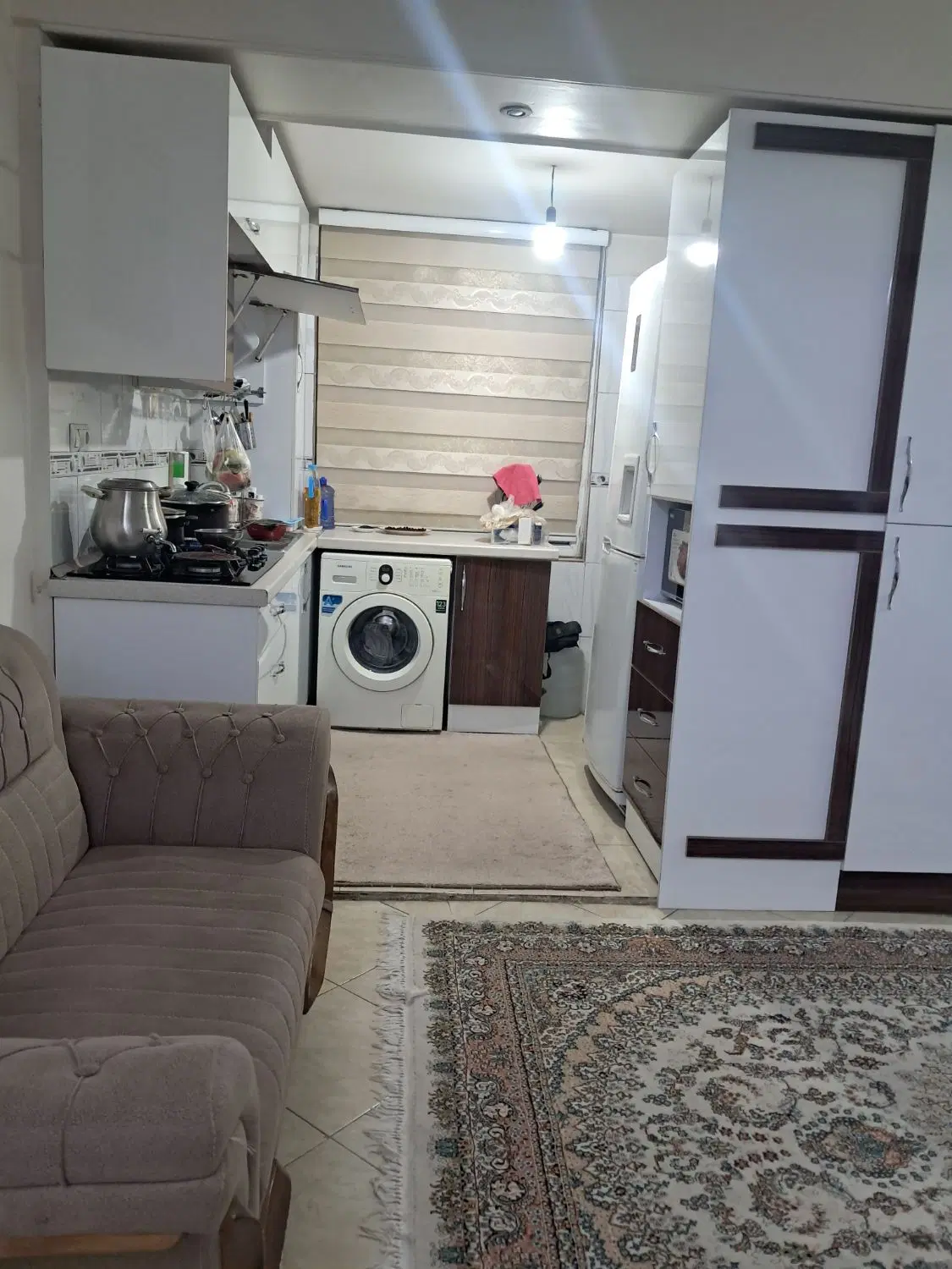 آپارتمان ۷۰ متری