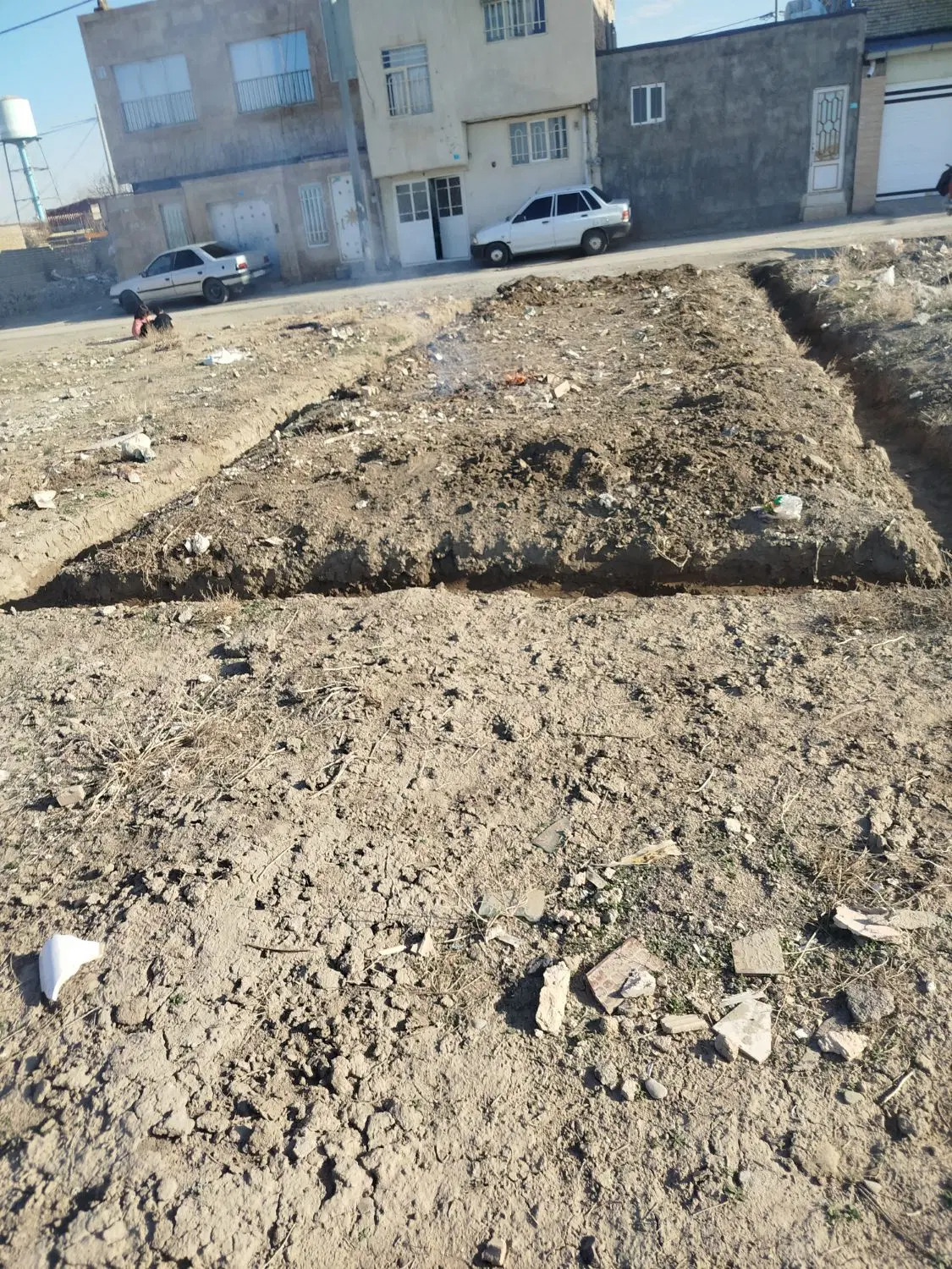 زمین ۶۵متری