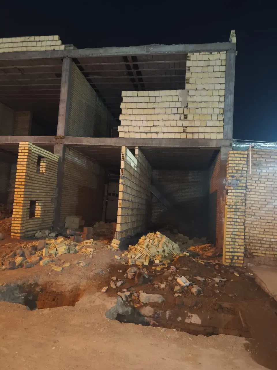سه خوابه همکف شهرک مطهری