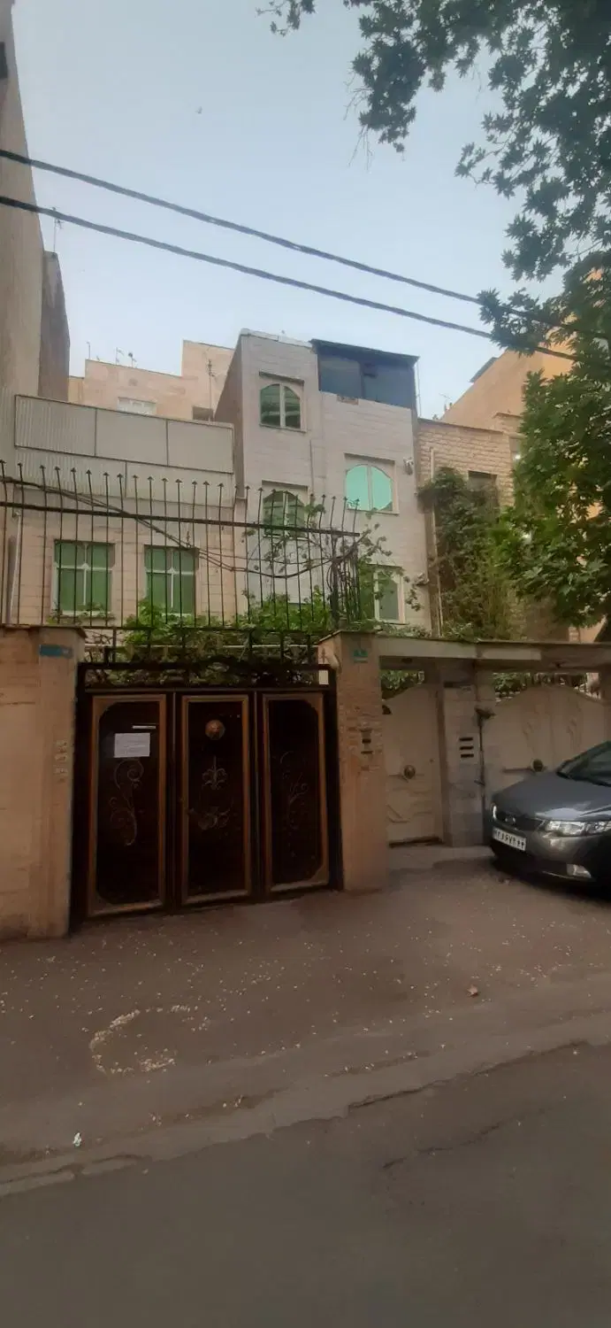 اجاره خانه ویلایی ۱۰۸ متری دوطبقه با زیر زمین