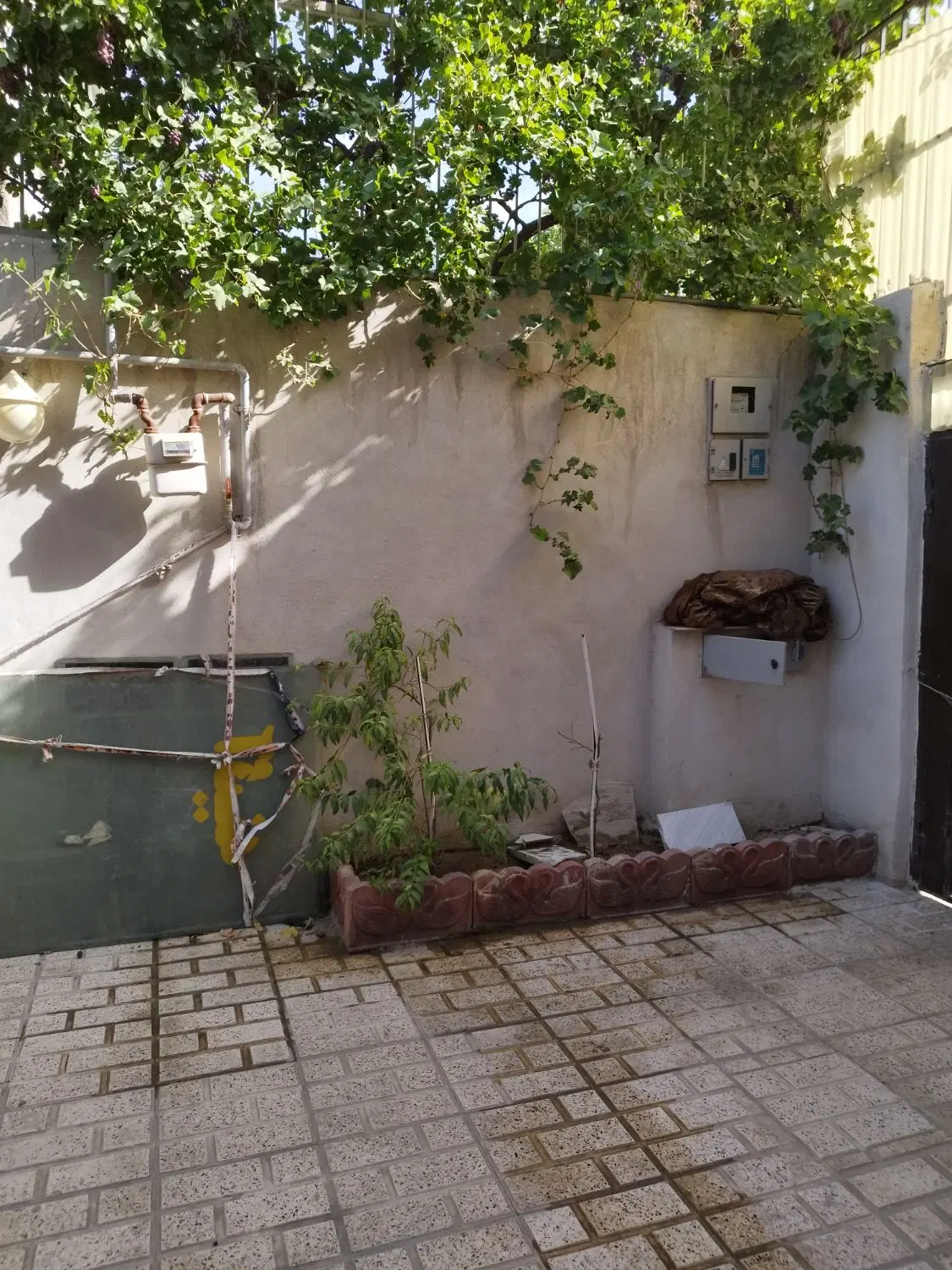 ملک ویلایی(۱۰۴متر) خوش نقشه