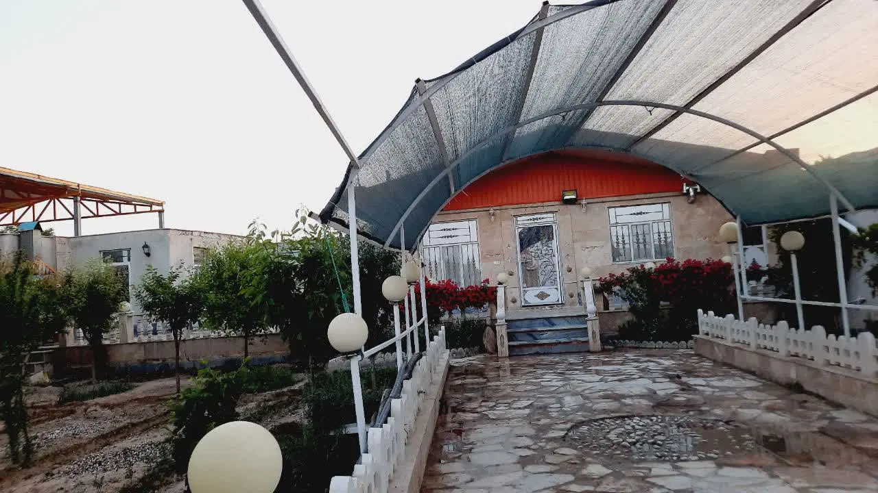 خانه ویلای احمد آباد